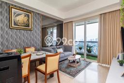 Apartemen Murah dengan 2 BR & 1 KM di Menteng Jakarta Pusat Apartemen Murah dengan 2 BR & 1 KM di Menteng Jakarta Pusat