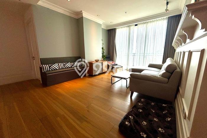 Apartemen Minimalis untuk Disewa, 2 Kamar di Jakarta Selatan Apartemen Minimalis untuk Disewa, 2 Kamar di Jakarta Selatan
