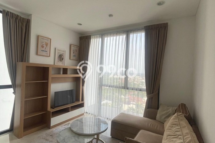 Disewakan Apartemen Ekonomis 1 BR di Tb Simatupang Jakarta Selatan Disewakan Apartemen Ekonomis 1 BR di Tb Simatupang Jakarta Selatan
