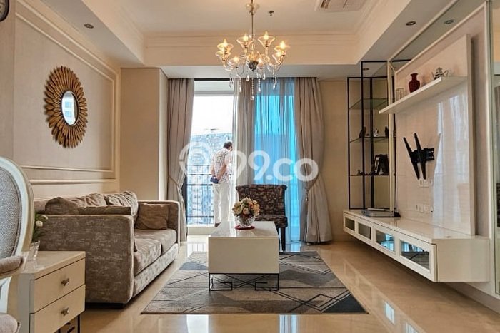 Disewakan Apartemen Ekonomis 3 KT di Casablanca Jakarta Selatan Disewakan Apartemen Ekonomis 3 KT di Casablanca Jakarta Selatan