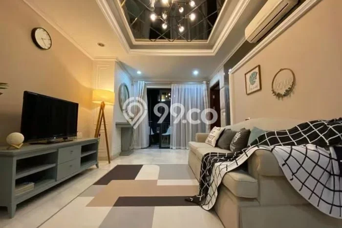 Dijual Segera Apartemen Eksklusif 2 Kamar di Tanah Abang, Jakarta Pusat Dijual Segera Apartemen Eksklusif 2 Kamar di Tanah Abang, Jakarta Pusat