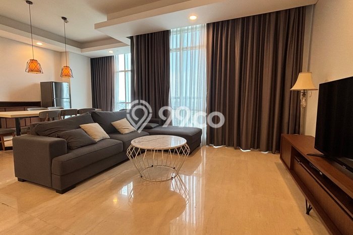 Apartemen Disewa Terjangkau 3 KT / 3 KM di Kebayoran Lama, Jakarta Selatan Apartemen Disewa Terjangkau 3 KT / 3 KM di Kebayoran Lama, Jakarta Selatan