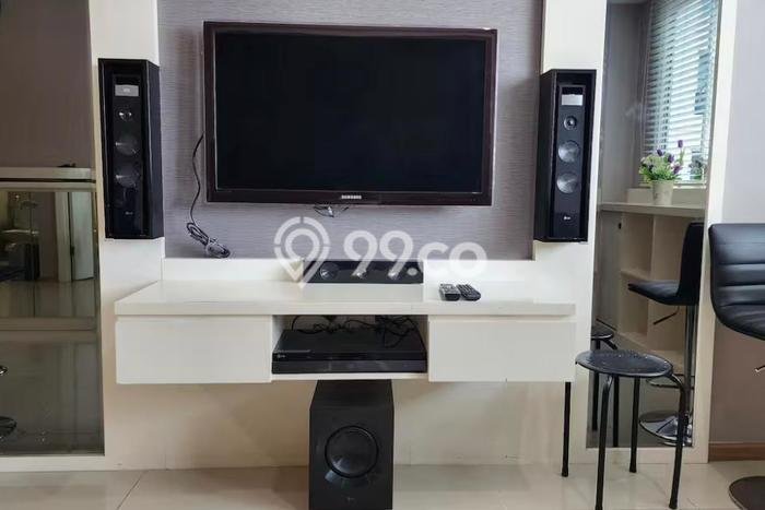 Apartemen Strategis 51m2 di Casablanca Jakarta Selatan 1 KT Apartemen Strategis 51m2 di Casablanca Jakarta Selatan 1 KT
