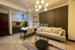 Apartemen Disewakan Terjangkau 2 KT / 1 KM di Permata Hijau, Jakarta Selatan Apartemen Disewakan Terjangkau 2 KT / 1 KM di Permata Hijau, Jakarta Selatan