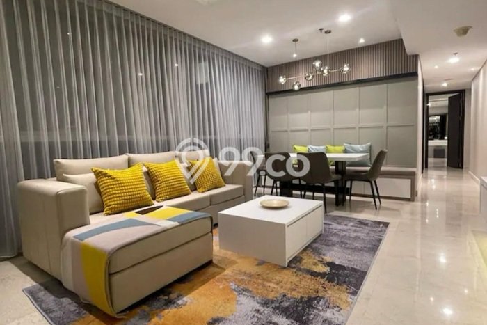 Apartemen Strategis 144m2 di Kuningan Jakarta Selatan 3 KT Apartemen Strategis 144m2 di Kuningan Jakarta Selatan 3 KT