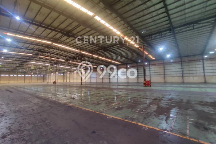 Disewakan Gudang komersial di Bungursari luas bangunan 14700m2 Disewakan Gudang komersial di Bungursari luas bangunan 14700m2
