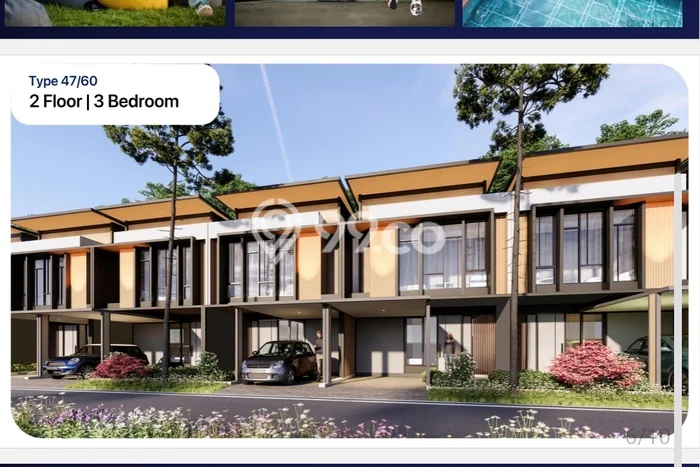 Jual Rumah Strategis Bagus Punya 3 KT di Cikarang Utara Bekasi - Jual Rumah Strategis Bagus Punya 3 KT di Cikarang Utara Bekasi -