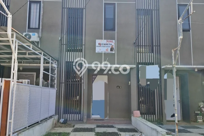 Rumah Modern Cantik 2 KT Bisa Langsung Pindah di Bojongsoang Rumah Modern Cantik 2 KT Bisa Langsung Pindah di Bojongsoang