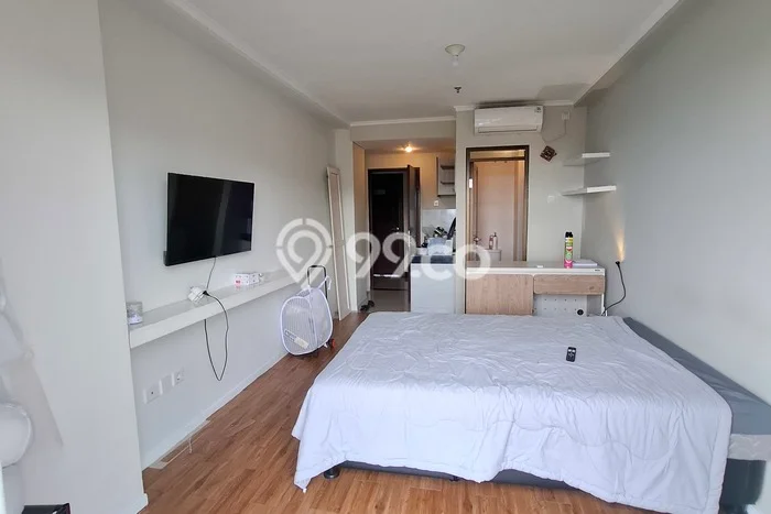 Apartemen Harga Terjangkau untuk Dijual di Bandung Kota Dengan Spesifikasi 0 KT & 1 KM Apartemen Harga Terjangkau untuk Dijual di Bandung Kota Dengan Spesifikasi 0 KT & 1 KM