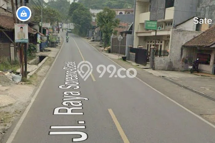 Lahan Strategis di Soreang Dijual dengan Luas 600m2 Lahan Strategis di Soreang Dijual dengan Luas 600m2