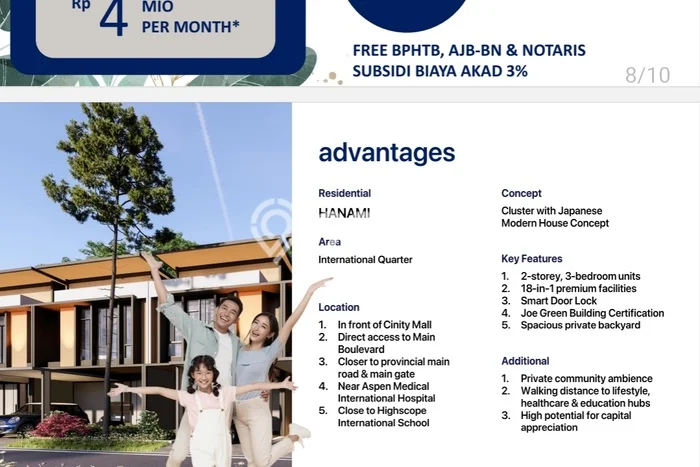 Jual Rumah Strategis Bagus Punya 3 KT di Cikarang Utara Bekasi - Jual Rumah Strategis Bagus Punya 3 KT di Cikarang Utara Bekasi -
