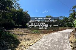 Tanah Kavling Dijual di Sukabumi dengan Spesifikasi 1318m2 Tanah Kavling Dijual di Sukabumi dengan Spesifikasi 1318m2