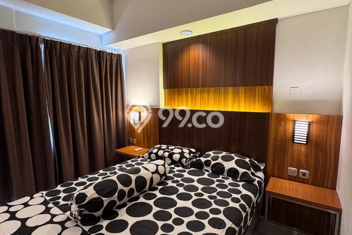 Apartemen Nyaman Dijual di Bogor Utara, Bogor Dilengkapi 1 KT dan 1 KM Apartemen Nyaman Dijual di Bogor Utara, Bogor Dilengkapi 1 KT dan 1 KM