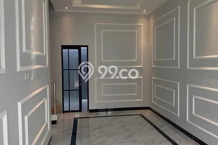 Rumah Modern 3 KT di Cimuning Bekasi Unfurnished Rumah Modern 3 KT di Cimuning Bekasi Unfurnished