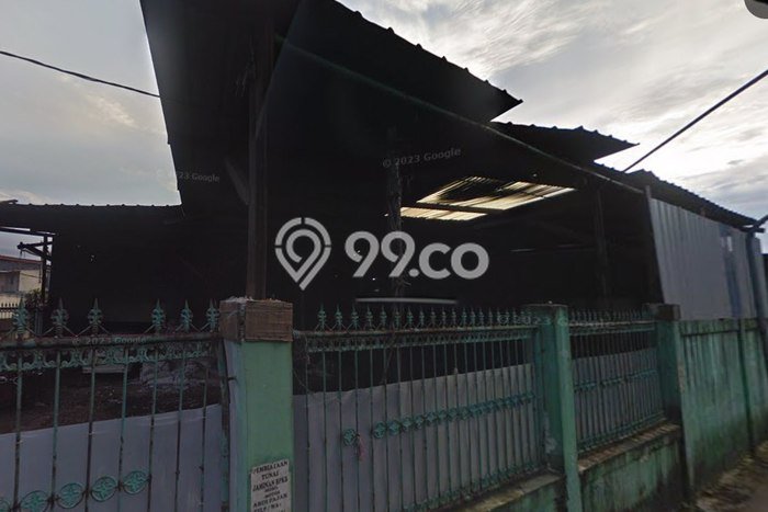 AREA SUPER PREMIUM! Gudang di Cicendo, Luas 294m2m², Ramai Pembeli AREA SUPER PREMIUM! Gudang di Cicendo, Luas 294m2m², Ramai Pembeli