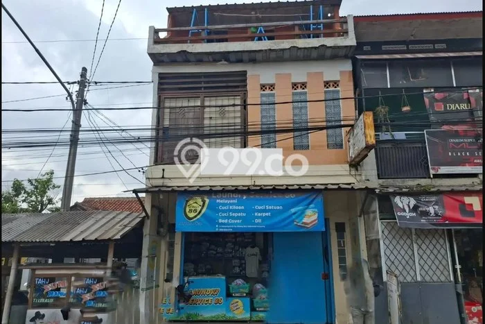 Ruko di Katapang, Luas 90m2m², Area Komersial, Posisi Strategis Ruko di Katapang, Luas 90m2m², Area Komersial, Posisi Strategis