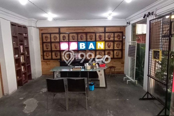 LOKASI STRATEGIS! Kantor di Sumurbandung, Luas 1335m2m², Area Komersial, Jalan Utama LOKASI STRATEGIS! Kantor di Sumurbandung, Luas 1335m2m², Area Komersial, Jalan Utama