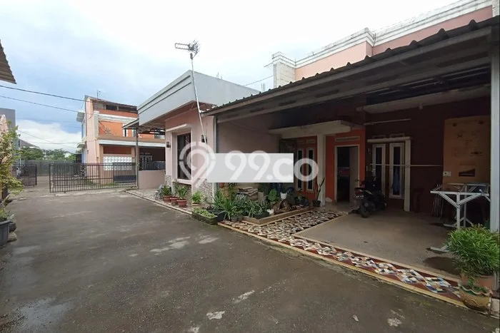 Rumah LT 75m2m² di Jatinangor, Sumedang - Akses Mudah Rumah LT 75m2m² di Jatinangor, Sumedang - Akses Mudah