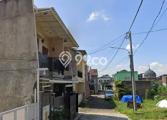 Rumah Siap Huni lokasi Katapang, Bandung, Luas 48m2m² Bangunan 96m2m² Rumah Siap Huni lokasi Katapang, Bandung, Luas 48m2m² Bangunan 96m2m²