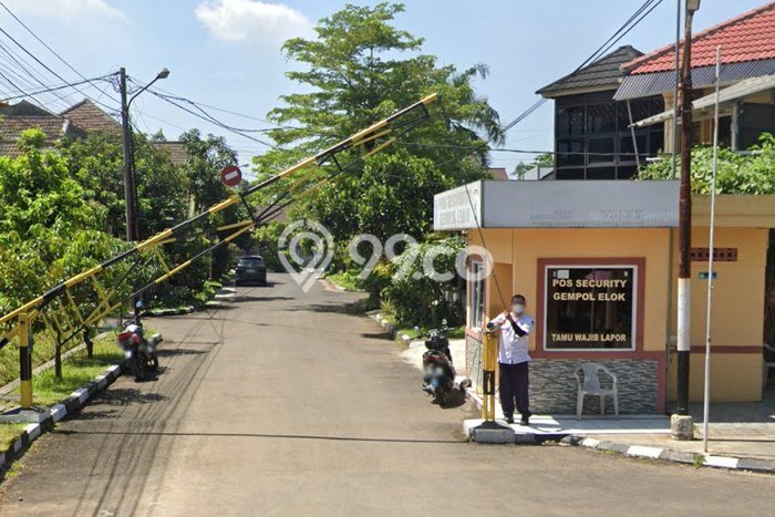 Rumah Nyaman Bandung Kulon, Area Tenang - 3 KT Rumah Nyaman Bandung Kulon, Area Tenang - 3 KT