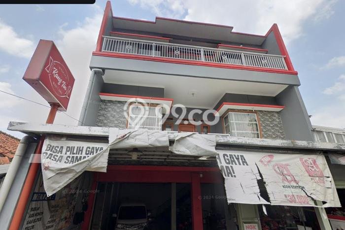 AREA KOMERSIAL! Ruko Kawasan Cimahi Utara, Luas 266m2m², Akses Utama AREA KOMERSIAL! Ruko Kawasan Cimahi Utara, Luas 266m2m², Akses Utama