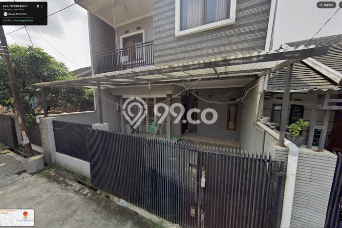 Rumah Lokasi Strategis di Arcamanik, Bandung, LT 112m2m² Bangunan 186m2m² Rumah Lokasi Strategis di Arcamanik, Bandung, LT 112m2m² Bangunan 186m2m²