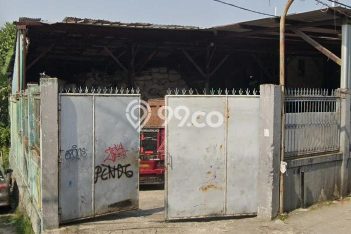LOKASI SUPER STRATEGIS! Gudang Kawasan Cicendo, Luas 294m2m², Kawasan Komersial LOKASI SUPER STRATEGIS! Gudang Kawasan Cicendo, Luas 294m2m², Kawasan Komersial