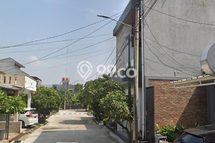 Rumah Strategis Minimalis Lb 190m2 di Bojongsoang, Bandung Rumah Strategis Minimalis Lb 190m2 di Bojongsoang, Bandung