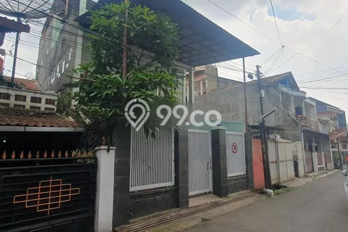Hunian Cantik Minimalis Lb 410m2 di Kiaracondong, Bandung Hunian Cantik Minimalis Lb 410m2 di Kiaracondong, Bandung