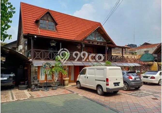 Unit Komersial Dijual di Kiaracondong Bandung 300m2 Unit Komersial Dijual di Kiaracondong Bandung 300m2