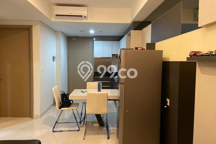 Apartemen Disewakan 2 Kamar Murah Siap Huni di Jakarta Utara, Luas 58m2 Apartemen Disewakan 2 Kamar Murah Siap Huni di Jakarta Utara, Luas 58m2