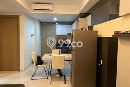 Apartemen Disewakan 2 Kamar Murah Siap Huni di Jakarta Utara, Luas 58m2 Apartemen Disewakan 2 Kamar Murah Siap Huni di Jakarta Utara, Luas 58m2