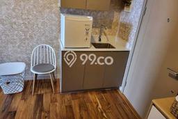 Hunian Apartemen Bagus di Pantai Indah Kapuk 1 Kamar Tidur Hunian Apartemen Bagus di Pantai Indah Kapuk 1 Kamar Tidur