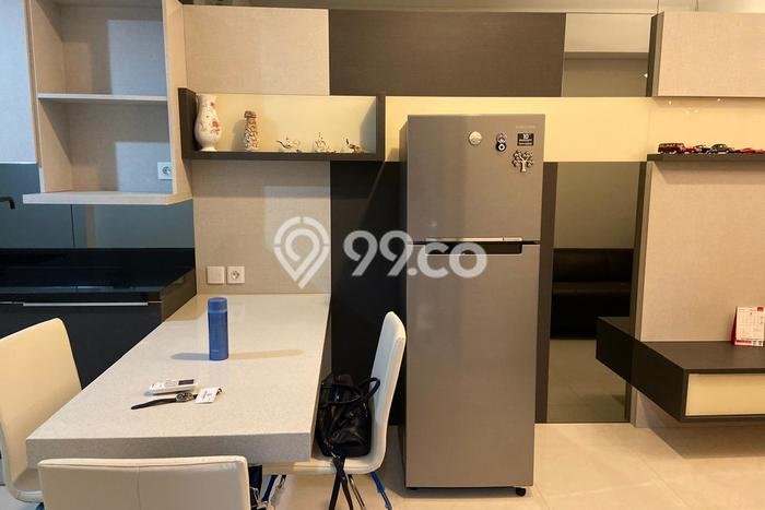 Apartemen Disewakan 2 Kamar Murah Siap Huni di Jakarta Utara, Luas 58m2 Apartemen Disewakan 2 Kamar Murah Siap Huni di Jakarta Utara, Luas 58m2