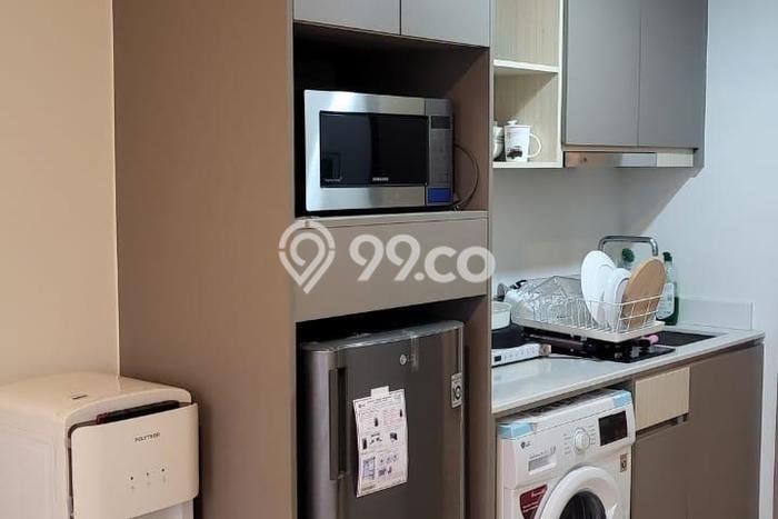 Apartemen Nyaman untuk Disewa, 1 Kamar di Jakarta Utara Apartemen Nyaman untuk Disewa, 1 Kamar di Jakarta Utara