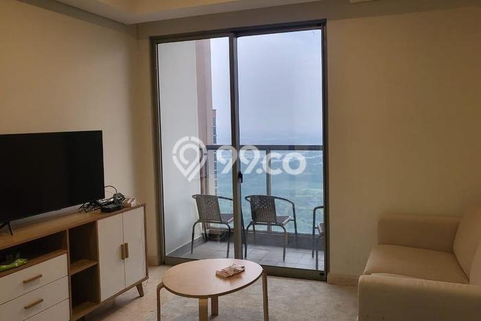 Apartemen Nyaman untuk Disewa, 1 Kamar di Jakarta Utara Apartemen Nyaman untuk Disewa, 1 Kamar di Jakarta Utara
