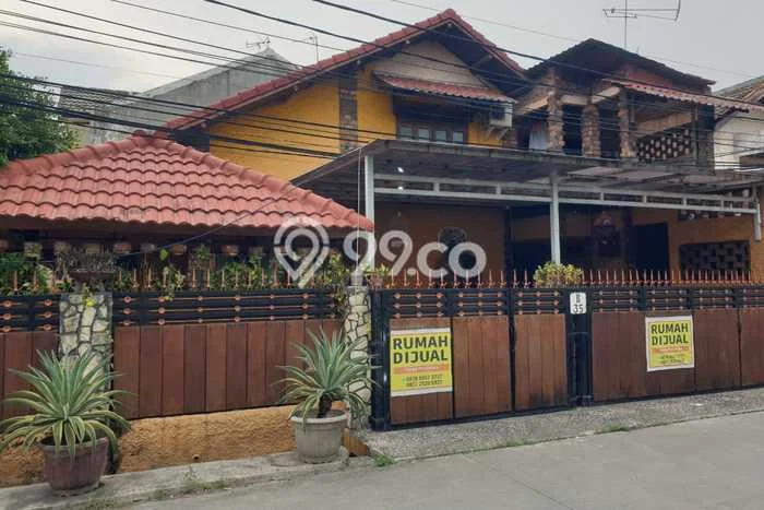 Hunian Eksklusif Siap Huni LT 185m2 di Kelapa Gading, Jakarta Utara Hunian Eksklusif Siap Huni LT 185m2 di Kelapa Gading, Jakarta Utara