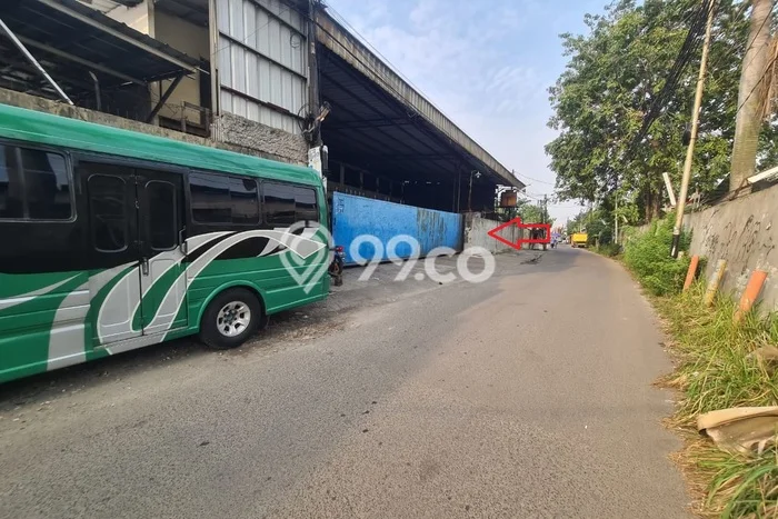 Pabrik Dijual di Benda LT 8984m2, LB 4000m2 Solusi Investasi Cerdas Pabrik Dijual di Benda LT 8984m2, LB 4000m2 Solusi Investasi Cerdas
