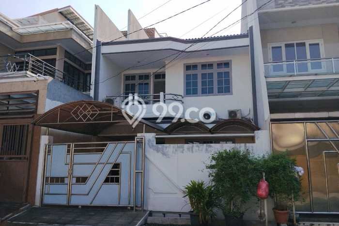 Rumah Minimalis 3 KT LT 149m2 di Kepa Duri Rumah Minimalis 3 KT LT 149m2 di Kepa Duri