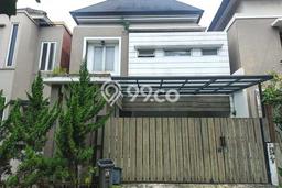 Dijual Rumah Luas Elegan Dengan View Cantik di Sektor 9-Bintaro, Tangerang Selatan Dijual Rumah Luas Elegan Dengan View Cantik di Sektor 9-Bintaro, Tangerang Selatan