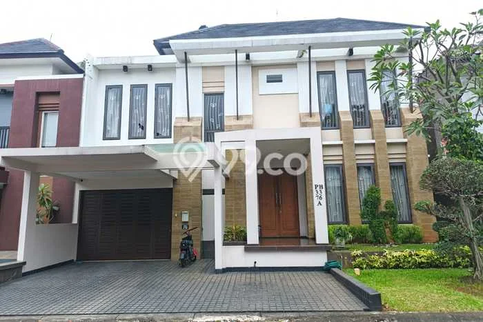 Rumah Luxury Modern Siap Huni di Sektor 9-Bintaro Tangerang Selatan Rumah Luxury Modern Siap Huni di Sektor 9-Bintaro Tangerang Selatan