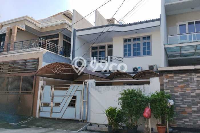Rumah Minimalis 3 KT LT 149m2 di Kepa Duri Rumah Minimalis 3 KT LT 149m2 di Kepa Duri