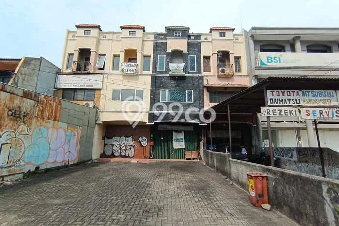 Paling Diincar! Ruko Dijual di Bintaro Harga Kompetitif Paling Diincar! Ruko Dijual di Bintaro Harga Kompetitif