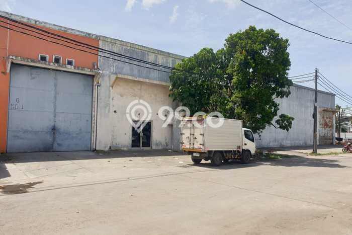 Unit Gudang Dijual di Neglasari Tangerang Luas Tanah 731m2, Luas Bangunan 500m2 Unit Gudang Dijual di Neglasari Tangerang Luas Tanah 731m2, Luas Bangunan 500m2