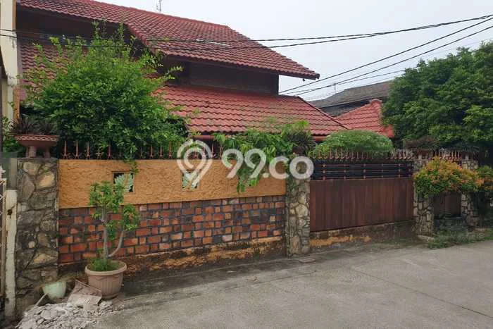 Hunian Eksklusif Siap Huni LT 185m2 di Kelapa Gading, Jakarta Utara Hunian Eksklusif Siap Huni LT 185m2 di Kelapa Gading, Jakarta Utara