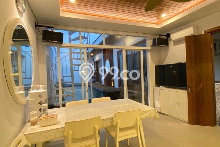 Miliki sekarang Vila Kawasan , Area 128m2m², Dekat ke transportasi Miliki sekarang Vila Kawasan , Area 128m2m², Dekat ke transportasi