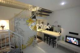 Rumah Minimalis 2 KT LT 40m2 di BSD City Rumah Minimalis 2 KT LT 40m2 di BSD City