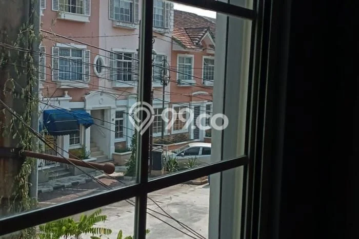 Disewakan Rumah Harga Terjangkau di Lippo Karawaci Tangerang dengan 2 KT Disewakan Rumah Harga Terjangkau di Lippo Karawaci Tangerang dengan 2 KT
