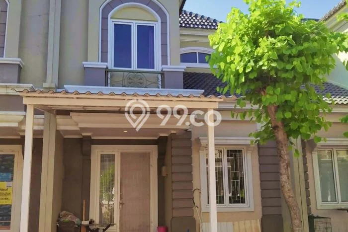 Jarang Ada! Rumah Sewa 3 Kamar Bagus Siap Huni Gading Serpong Jarang Ada! Rumah Sewa 3 Kamar Bagus Siap Huni Gading Serpong