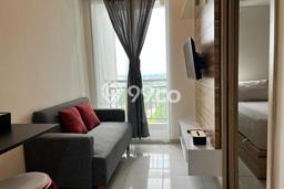 Apartemen Harga Terjangkau untuk Dijual di BSD City Dengan Spesifikasi 1 KT & 1 KM Apartemen Harga Terjangkau untuk Dijual di BSD City Dengan Spesifikasi 1 KT & 1 KM